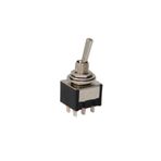 robotistan IC145 6 Ayaklı Toggle Anahtar On-Off-On