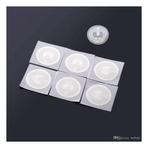 Robotistan ISO14443A 13.56 Mhz NFC Sticker Tag Ntag 213 25 mm NFC Etiketi