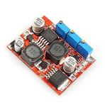 Robotistan LM2577 ve LM2596 DC-DC Ayarlı Voltaj Yükseltici Düşürücü Kartı