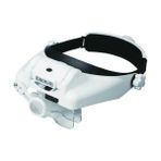 Robotistan Mg 820 Led'li Kafa Büyüteci 1.0 x 3.5 x 5 Seviye