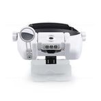 Robotistan MG 820 Led'li Kafa Büyüteci (1.0x - 3.5x, 5 Seviye)