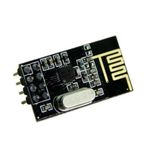 Robotistan NRF24L01+ Wireless 2.4 GHz Transceiver Modül