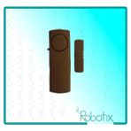 Robotix RB-4444K KAHVERENGI KAPI Pencere Alarmı - .