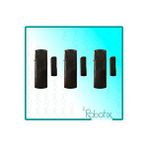 Robotix Rb-4444s-3 Siyah Kapı Pencere Alarmı 3 Adet