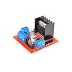 Robotoys L298n Kırmızı Motor Sürücü Kartı Arduino Projeleri Ile Uyumlu Motor Sürücü Modülü Driver M