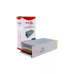 Robotrend Hightek Ht1214 24 Volt - 25 Amper - 600 Watt Metal Kasa Adaptör