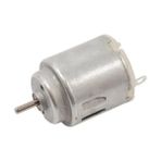 Robotus 3V-6V 2000RPM 140 Dc Motor