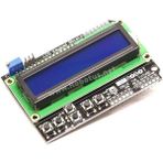 Robotus Arduino LCD Keypad Shield