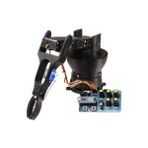 Robotus Armbot Arduino Akıllı Robot Kol Kiti - Montajlı