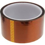 Robotzade 30mm X 33Metre Yanmaz Kapton Bant