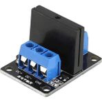 Roboyol Store 1 Kanal Ssr Modül 240V Ac 2A Solid State Röle 2A Sigorta