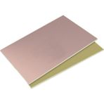 Roboyol Store 10X15CM Tek Yüz Bakır Plaket Pcb Elektronik Baskı Devre Prototip Test Deney Deneme Kartı Fr4 Levha
