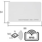 Roboyol Store 125 Khz Rfid Kart Manyetik Kapı Geçiş Personel Takip Göstergeç