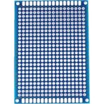 Roboyol Store 5cm x 7cm 18X24 Proto Pcb Pertinaks Elektronik Devre Prototip Deney Kartı Fr4 Delikli Plaket