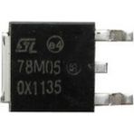 Roboyol Store 78M05 3 Pin Dc 5V Lineer Voltaj Düşürücü Regülatör Enregre