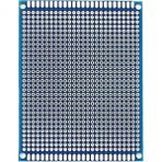 Roboyol Store 7X9CM 26X31 Proto Pcb Pertenaks Prototip Deney Fr4 Delikli Plaket