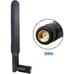 Roboyol Store 8dbi Sma Erkek Anten 2.4ghz 5.8ghz Rf Gsm Wifi Sinyal Kuvvetlendirici Anten Modem Telsiz Kablosuz