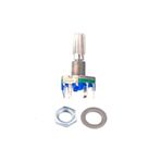 Roboyol Store EC11 Rotary Encoder Butonlu 20 Adım Pwm 360 Derece Döner Butonlu Dijital Potansiyometre Menu Motor