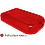 Roboyol Store Expkits EXPK01 El Tipi Elektronik Devre Kutusu EXPK01 Kırmızı