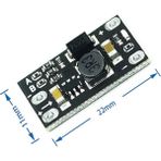 Roboyol Store Mini DC 12V Voltaj Yükseltici Modül SX1308 3V To 12V Yüksek Verim Özellikli