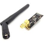 Roboyol Store NRF24L01+PA+LNA 2.4ghz Rf Alıcı Verici Tranciever Modül 1000 Metre 1 Km