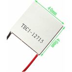 Roboyol Store Tec1 12715 Peltier Soğutucu TEC1-12715 231 Watt Yeni