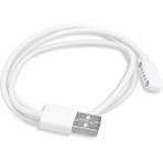 Roboyol Store USB 4 Pin Pogo Kablo Akıllı Saat Manyetik Sabitleyici Şarj Kablosu GT88 GT68 KW08 KW18 KW88 KW98