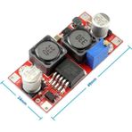 Roboyol Store XL6019 Ayarlı Güç Kaynağı Modülü 3A 30V Otomatik Ayarlanabilir Voltaj Yükseltici Düşürücü
