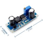 Roboyol Store XL7015 Ayarlanabilir 80V To 5-20V 0.8A Güç Kaynağı Voltaj Düşürür