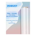 ROBUST 152 cm x 15 Metre | TPH PPF Boya Koruma Filmi 7.5 Mil | (190 Mikron)