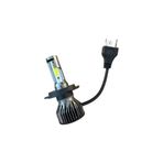 ROBUST Motosiklet Far Ampulü Led H4 Xenon Honda Dıo 2021, Actıva 125S, Spacy, Alpha Yeni Nesil Beyaz Işık
