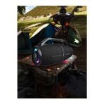 ROBX R81 Hoparlör Bluetooth 10.000 Mah Geliştirilmiş 4 Adet Hoparlörlü Usb Oux 5v Girişli Ip67