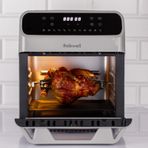 Robx Robwell AS29 Gri 12 lt Air Fryer