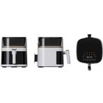Robx Robwell RXO5 5 lt Beyaz Airfryer