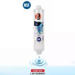 Roby 12" İnline 5 Mikron Sediment Filtre 1No
