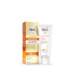 ROC Anti-Wrinkle Fluid SPF50+ Kırışıklık Karşıtı Likit 50 ml Yüz Güneş Kremi