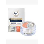 Roc DERM CORREXION İkili Göz Kremi – Şiş Gözler ve Koyu Halkalar İçin Retinol + Peptit Formülü