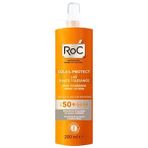 ROC Hassas Ciltler İçin SPF50 200 ml Güneş Koruyucu Sprey