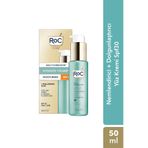 Roc Hyalüronik Asit Nemlendirici Gündüz Kremi SPF30 50 ml -Yoğun Nemlendirici, Dolgunlaştırıcı Bakım