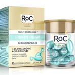 ROC Multi Correxion Hydrate+Plump 10 CT Capsule Serum