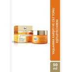RoC Multi Correxion Revive + Glow Yaşlanma Karşıtı ve Cilt Tonu Eşitleyici Krem 50 ml