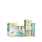 Roc Nemlendirici Göz Kremi Ve 10'lu Kapsül Serum Cilt Bakım Seti