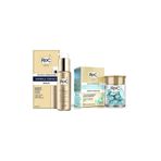 Roc Retinol Correxion Kırışıklık Karşıtı Serum 30ML + Nem ve Canlılık Veren Kapsül Serum 10 Kapsül 2