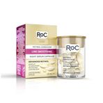 ROC Retinol Correxion Line Smoothing 10'lu Kapsül Gece Serumu
