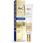 Roc Retinol Correxion Wrinkle Correct Yaşlanma Karşıtı Gece Bakım Kremi 30 ml Yenileyici Etki ve Retinol İçerikli