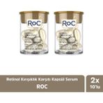Roc Retinol Kapsül Serum - 10 Adet X2