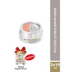 Roc Retinol Kapsül Serum Hediyeli Retinol + Peptit İçeren İkili Göz Çevresi Bakım Kremi 20 ml
