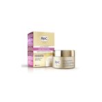 Roc Retinol ve Hyalüronik Asit İçeren Güçlü Formüllü Nemlendirici Sıkılaştırıcı Yüz Kremi 50 ml