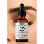 roc rochers Kaş Vitamini & Hızlı Kaş Çıkarıcı ve Besleyici Serum – Doğal Bitkisel & Hızlı ve Güçlü Formül
