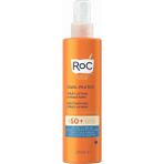 Roc Soleil-Protect Nemlendirici Vücut Güneş Kremi SPF50 200 ml - Standart